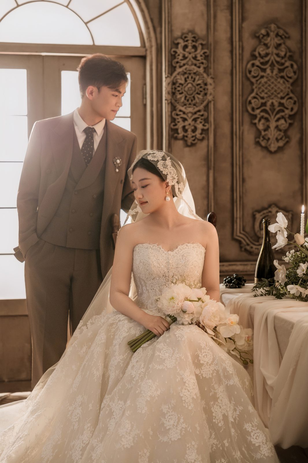 婚纱照 1